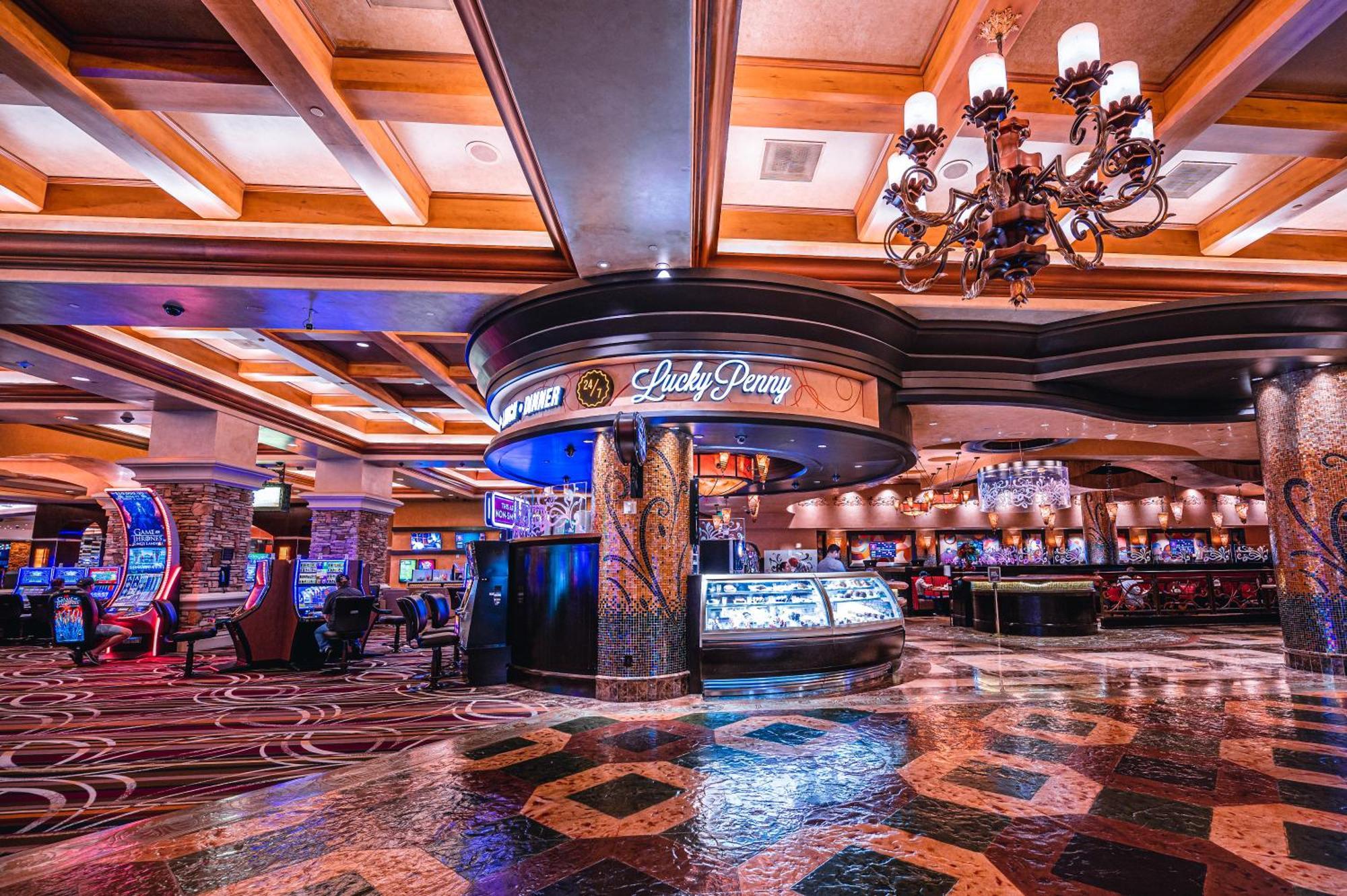 Green Valley Ranch Resort Spa Casino Las Vegas Extérieur photo