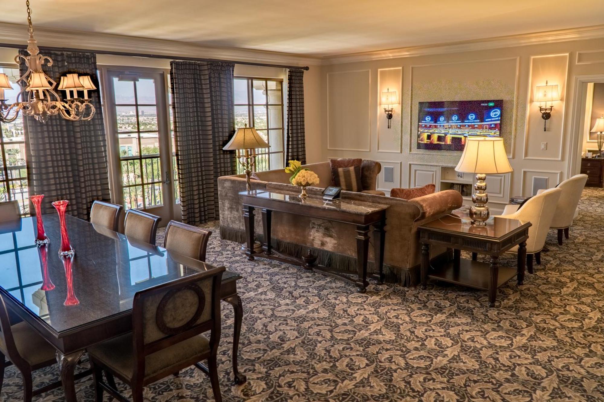 Green Valley Ranch Resort Spa Casino Las Vegas Extérieur photo