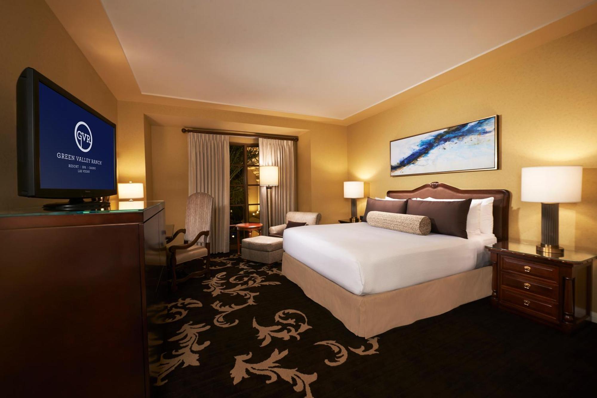 Green Valley Ranch Resort Spa Casino Las Vegas Extérieur photo