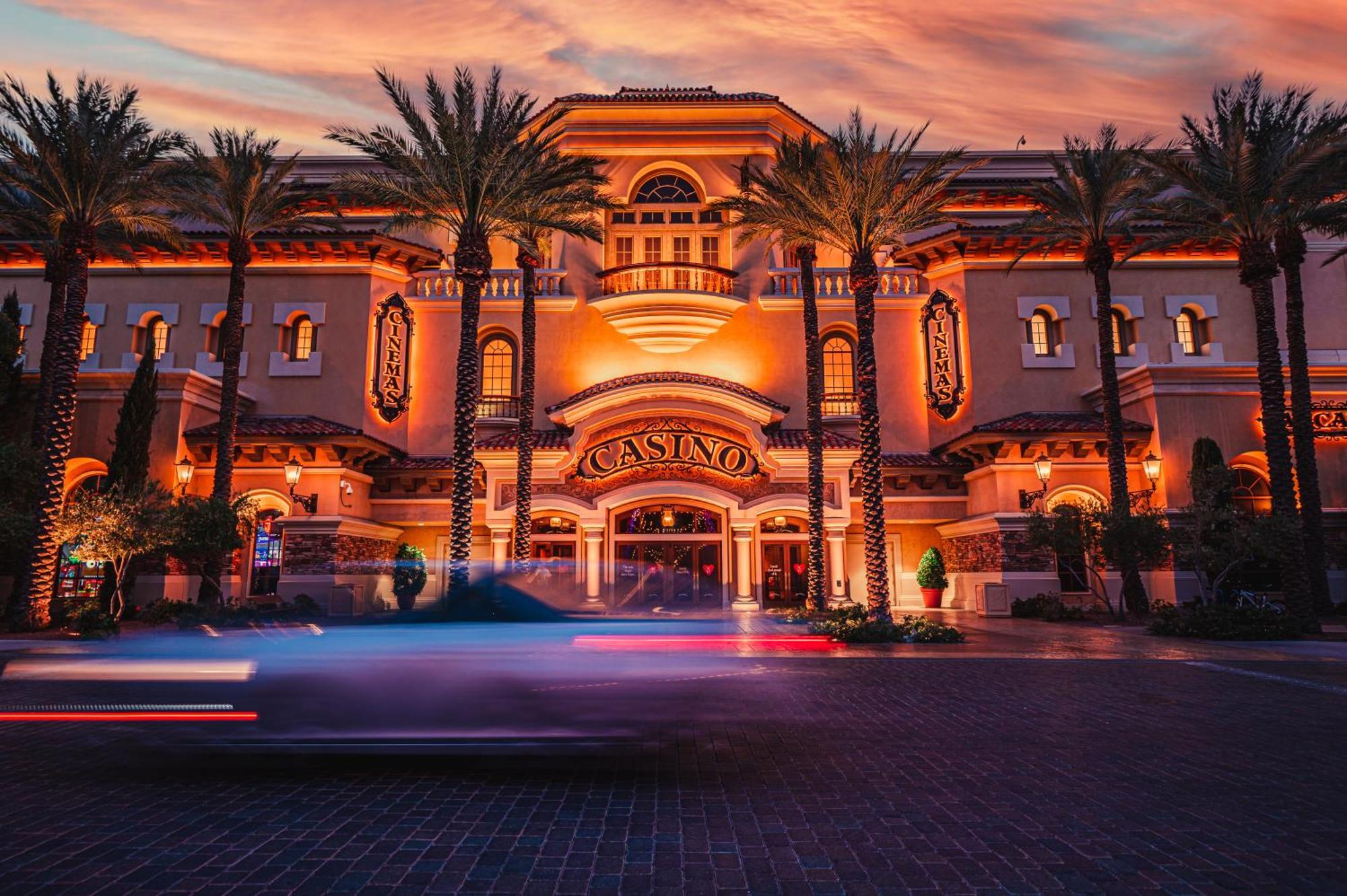 Green Valley Ranch Resort Spa Casino Las Vegas Extérieur photo