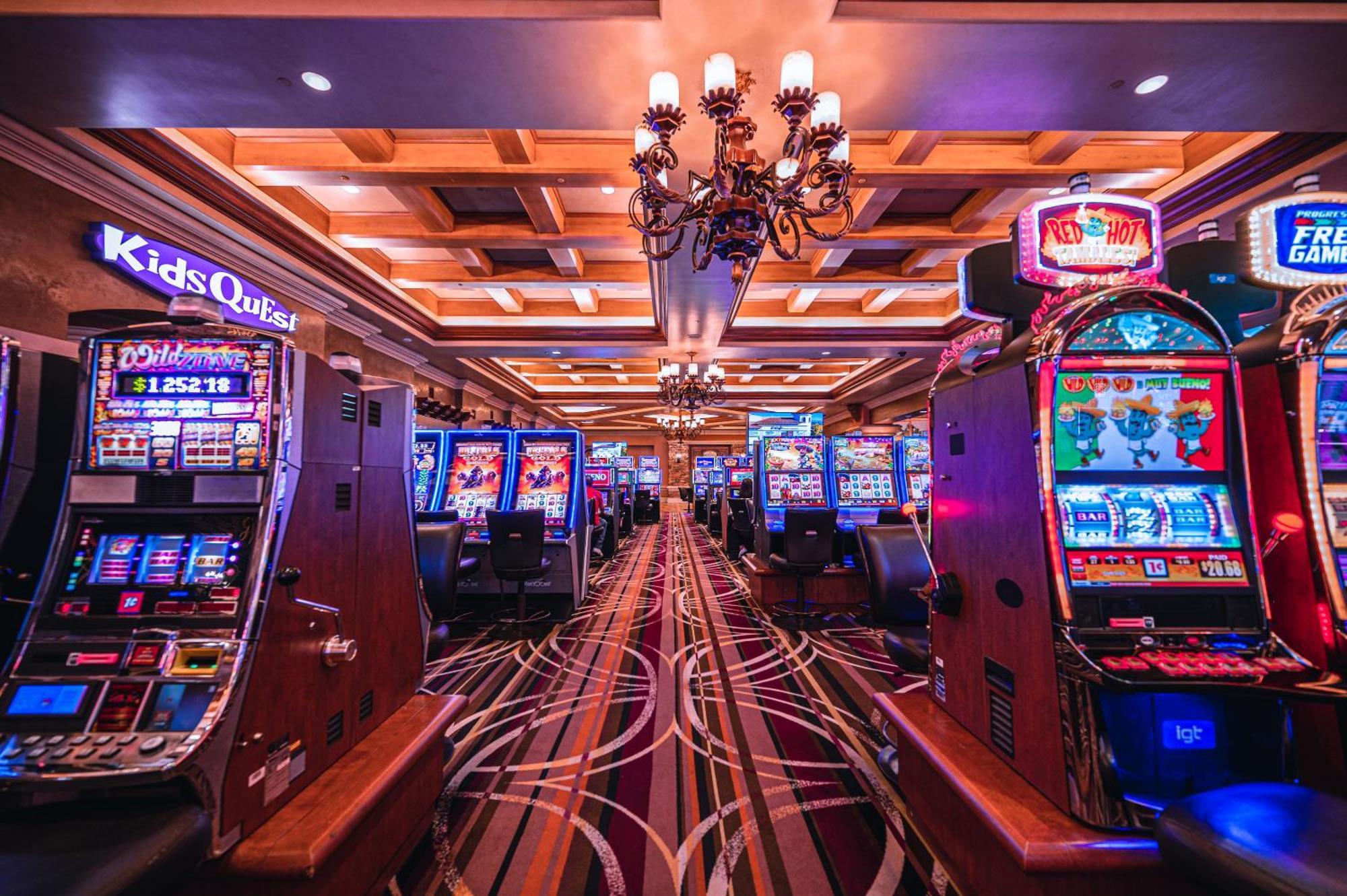 Green Valley Ranch Resort Spa Casino Las Vegas Extérieur photo