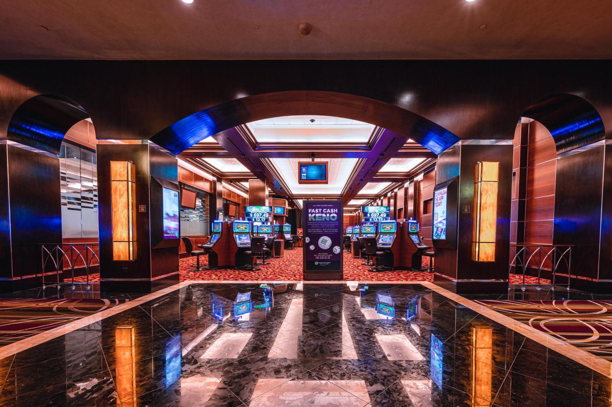 Green Valley Ranch Resort Spa Casino Las Vegas Extérieur photo