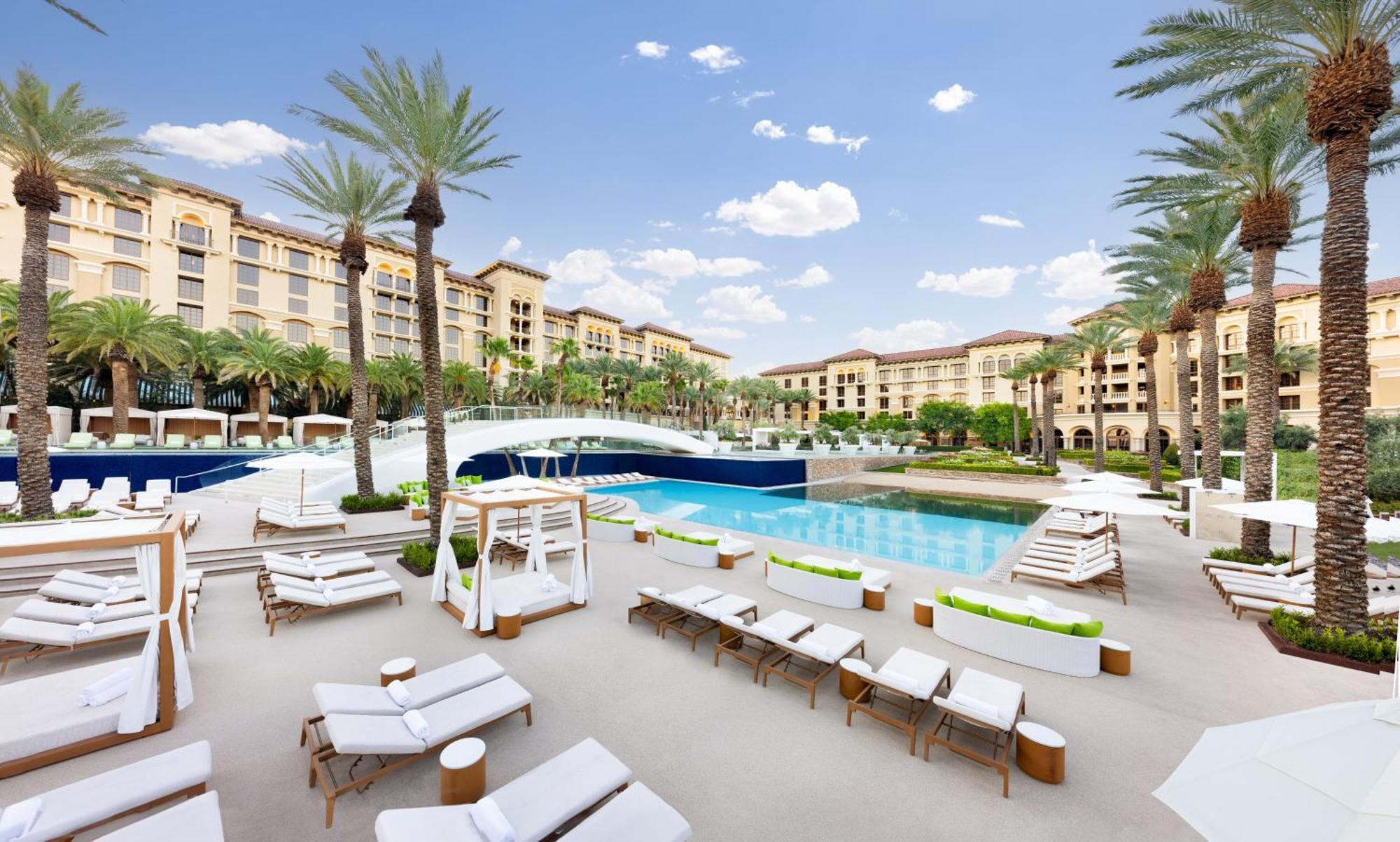 Green Valley Ranch Resort Spa Casino Las Vegas Extérieur photo
